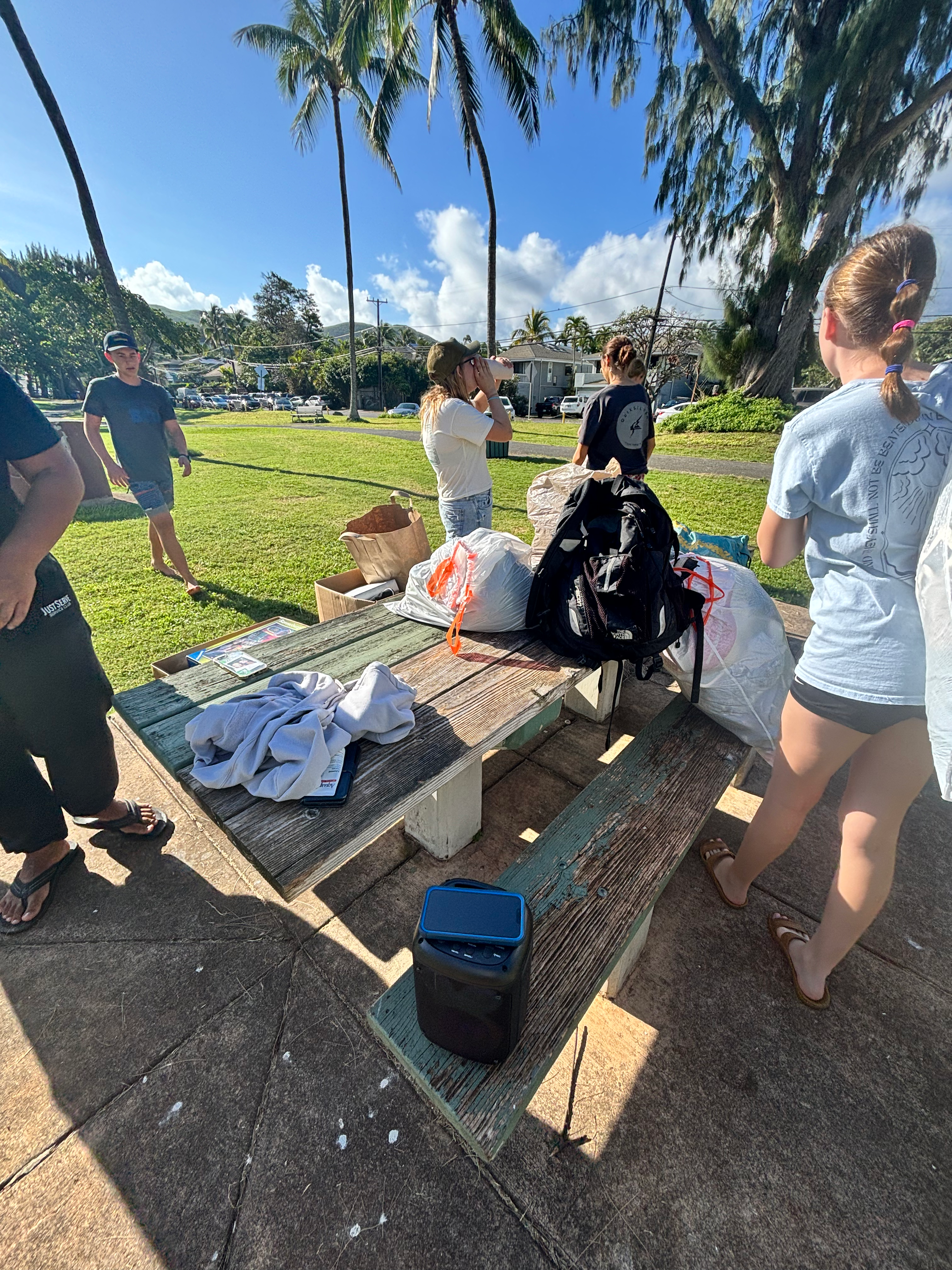Just Serve Club Kailua highlight 2
