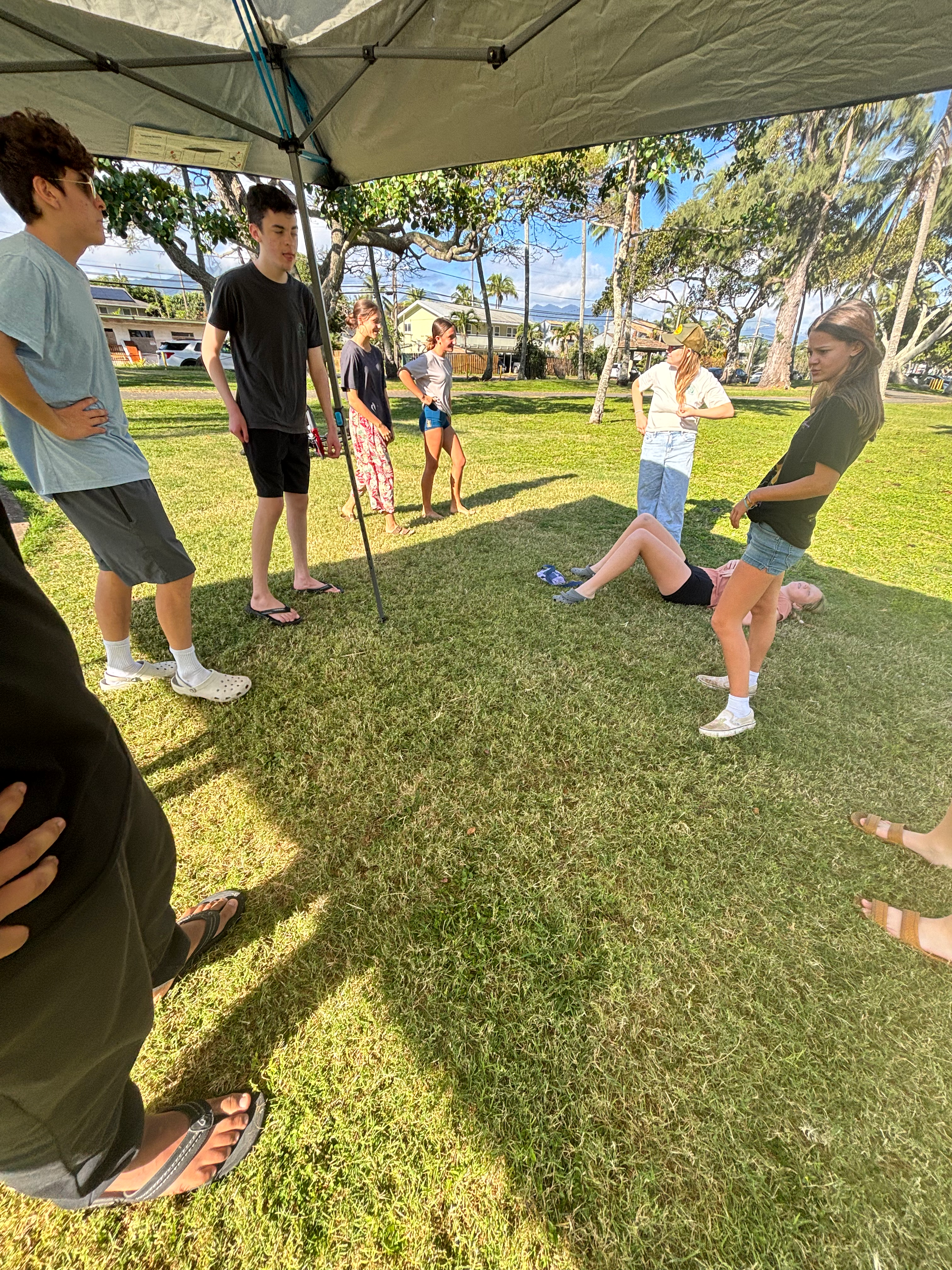 Just Serve Club Kailua highlight 6