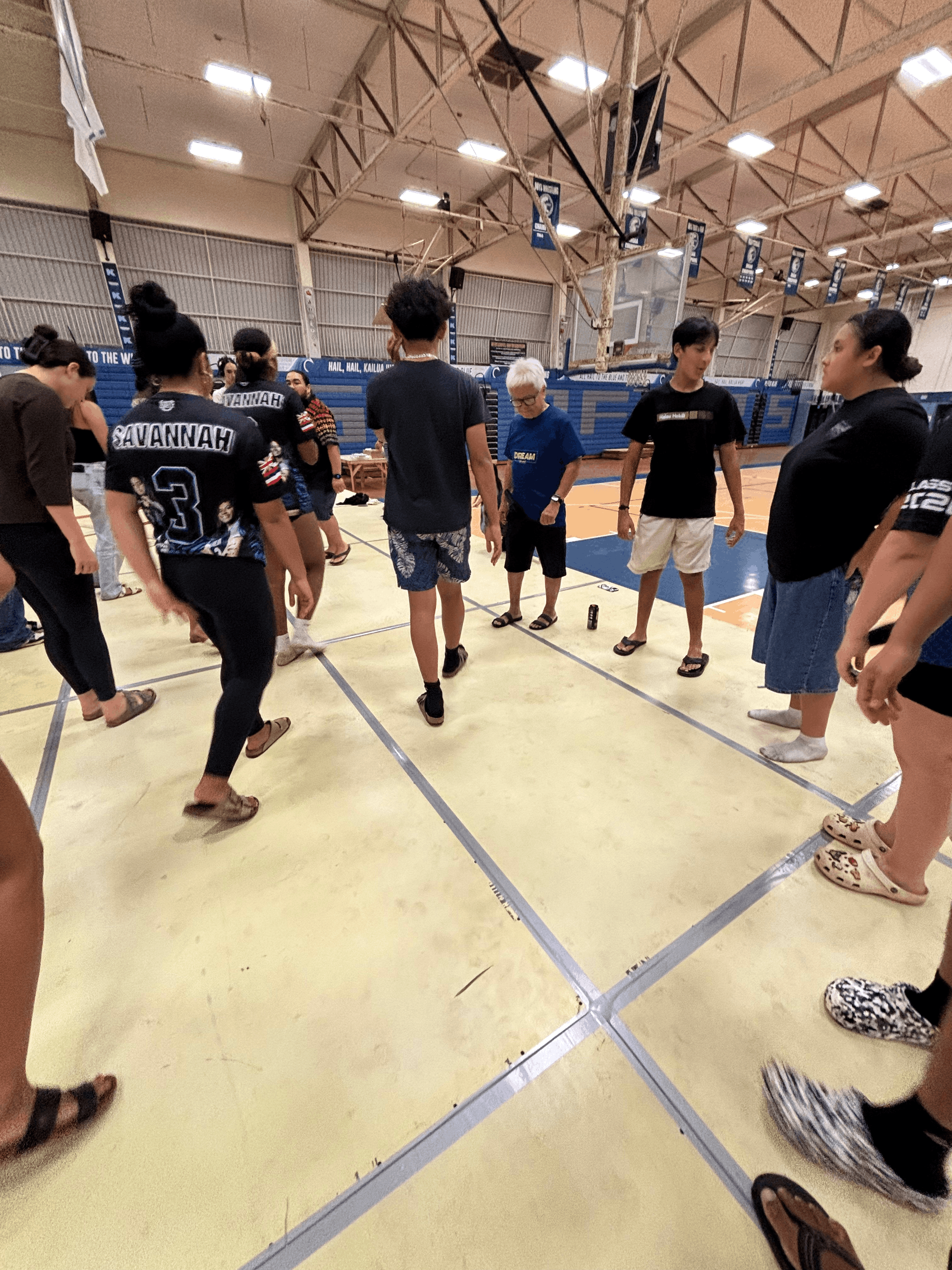 Just Serve Club Kailua highlight 8